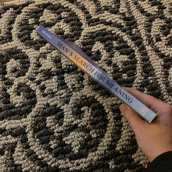 Man’s Search for Meaning by Viktor E. Frankl - Picture 4 of 4